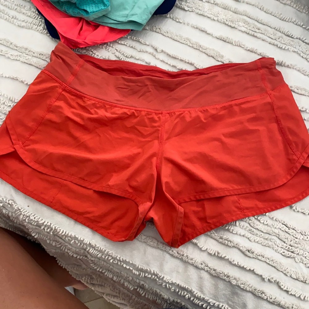 Lululemon size 10 shorts